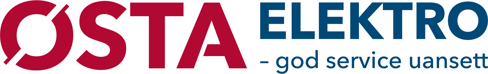 Østa Elektro Logo